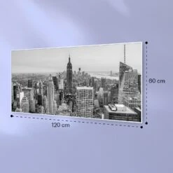 Wonderwall Air Art Smart Infrarotheizung New York City 120x60cm 700W -Einrichtungsgeschäft 10037928 yy 0007 logo