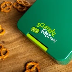 Schmatzfatz Easy Snackbox 4 Fächer 18 X 15 X 5 Cm (BxHxT) -Einrichtungsgeschäft 10037949 yy 0003 logo