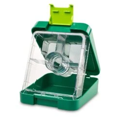 Schmatzfatz Easy Snackbox 4 Fächer 18 X 15 X 5 Cm (BxHxT) -Einrichtungsgeschäft 10037949 yy 0004 logo