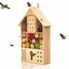 Insektenhotel Mit Farbklecksen Ganzjährig Bewohnbar Pinienholz 2 Insektenhotel Mit Farbklecksen Ganzjährig Bewohnbar Pinienholz -Einrichtungsgeschäft 10038053 yy 0001 titel