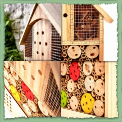 Insektenhotel Mit Farbklecksen Ganzjährig Bewohnbar Pinienholz 10 Insektenhotel Mit Farbklecksen Ganzjährig Bewohnbar Pinienholz -Einrichtungsgeschäft 10038053 yy 0003 logo