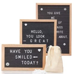 Buchstabentafel 30 X 45 Cm 340 Buchstaben & Symbole Aufhängevorrichtung 11 Buchstabentafel 30 X 45 Cm 340 Buchstaben & Symbole Aufhängevorrichtung -Einrichtungsgeschäft 10038055 yy 0004 logo