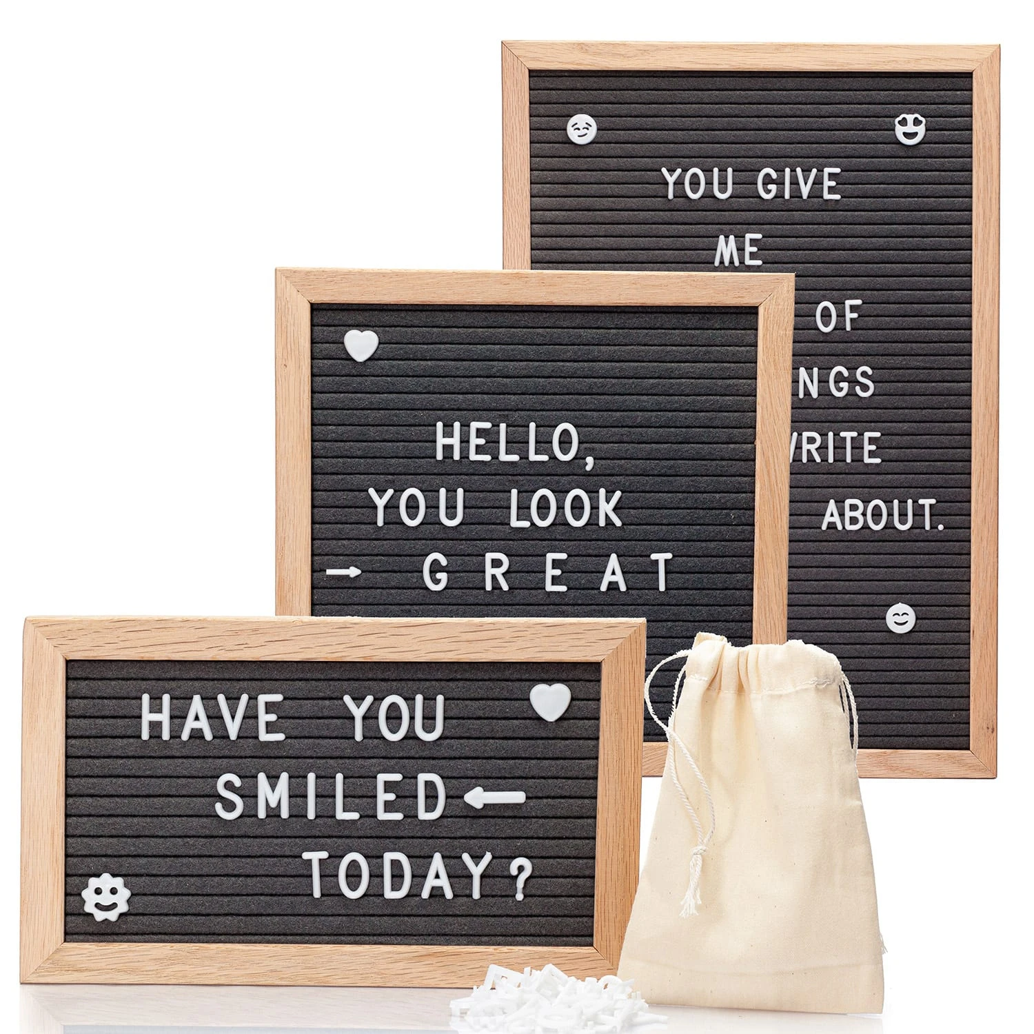 Buchstabentafel 30 X 45 Cm 340 Buchstaben & Symbole Aufhängevorrichtung 6 Buchstabentafel 30 X 45 Cm 340 Buchstaben & Symbole Aufhängevorrichtung – Bild 4