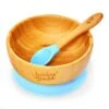 Kindergeschirr Mit Bambusschale Und Löffel 400 Ml Inkl. Saugnapf Ø: 13,7 Cm 2 Kindergeschirr Mit Bambusschale Und Löffel 400 Ml Inkl. Saugnapf Ø: 13,7 Cm -Einrichtungsgeschäft 10038070 yy 0001 titel