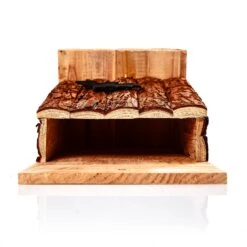 Fledermaushaus Nistkasten Überwinterungshilfe Ganzjährig Tanne -Einrichtungsgeschäft 10038097 yy 0006 logo