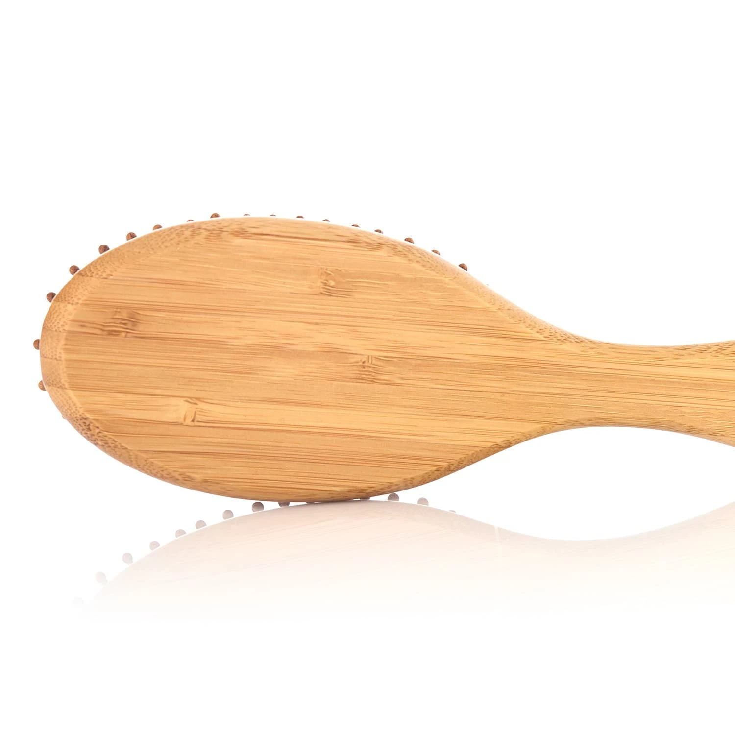 Haarbürste 100% Naturmaterialien ökologisch & Vegan Für Alle Haartypen 6 Haarbürste 100% Naturmaterialien ökologisch & Vegan Für Alle Haartypen – Bild 4