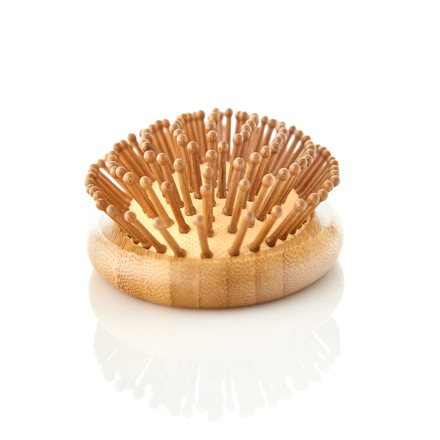 Haarbürste 100% Naturmaterialien ökologisch & Vegan Für Alle Haartypen 7 Haarbürste 100% Naturmaterialien ökologisch & Vegan Für Alle Haartypen – Bild 5