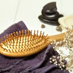 Haarbürste 100% Naturmaterialien ökologisch & Vegan Für Alle Haartypen 15 Haarbürste 100% Naturmaterialien ökologisch & Vegan Für Alle Haartypen -Einrichtungsgeschäft 10038153 yy 0007 logo