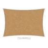 Rechteckiges Sonnensegel 2x4 M Polyester Luftdurchlässig -Einrichtungsgeschäft 10038174 yy 0001 titel