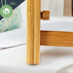 Laptoptisch Mit Lüftungsschlitzen Höhenverstellbar 58x23x29cm Bambus 15 Laptoptisch Mit Lüftungsschlitzen Höhenverstellbar 58x23x29cm Bambus -Einrichtungsgeschäft 10038181 yy 0006 logo