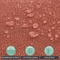 Quadratisches Sonnensegel 2 X 3 M Polyester Luftdurchlässig 10 Quadratisches Sonnensegel 2 X 3 M Polyester Luftdurchlässig -Einrichtungsgeschäft 10038213 de 0003 logo