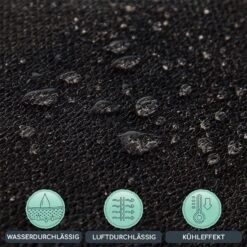 Quadratisches Sonnensegel 5 X 5 M Polyester Luftdurchlässig 10 Quadratisches Sonnensegel 5 X 5 M Polyester Luftdurchlässig -Einrichtungsgeschäft 10038217 de 0003 logo