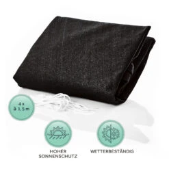 Quadratisches Sonnensegel 5 X 5 M Polyester Luftdurchlässig 12 Quadratisches Sonnensegel 5 X 5 M Polyester Luftdurchlässig -Einrichtungsgeschäft 10038217 de 0005 logo