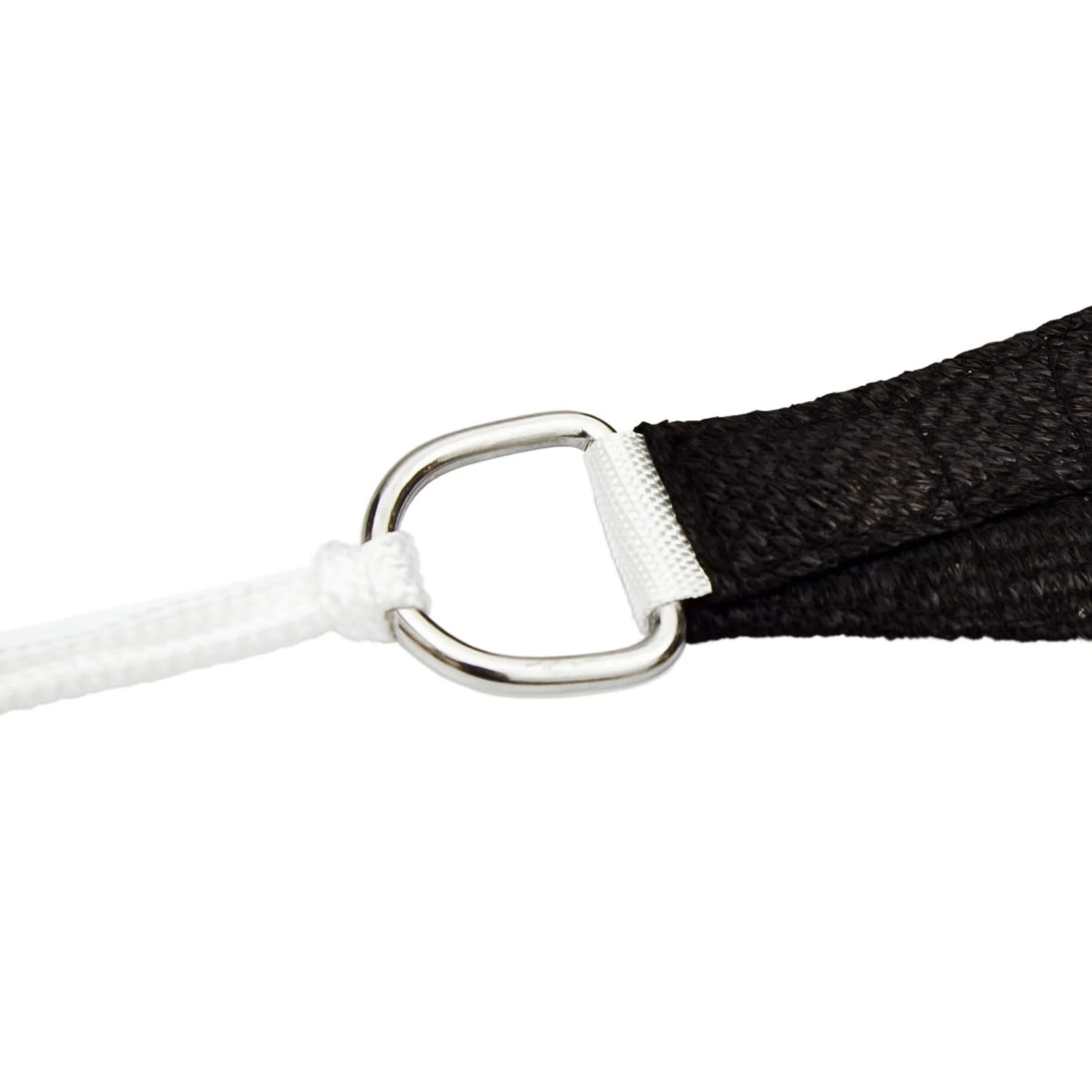 Quadratisches Sonnensegel 5 X 5 M Polyester Luftdurchlässig 6 Quadratisches Sonnensegel 5 X 5 M Polyester Luftdurchlässig – Bild 4