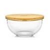 Salatschüssel 465 Ml Bambusdeckel Verschließbar BPA-frei Größe XS -Einrichtungsgeschäft 10038273 yy 0001 titel