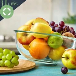 Salatschüssel 465 Ml Bambusdeckel Verschließbar BPA-frei Größe XS -Einrichtungsgeschäft 10038273 yy 0004 logo