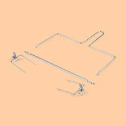 AeroVital Jumbo Heißluftfritteuse Rotisseriespieß & Drehspießheber Edelstahl -Einrichtungsgeschäft 10038340 yy 0003 logo