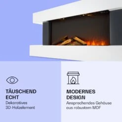 Studio Light & Fire 1 Smart Kamin 1000/2000W MDF WiFi-Steuerung -Einrichtungsgeschäft 10038385 de 0005 logo