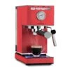 Pausa Espressomaker 1350 Watt 20 Bar Druck Wassertank: 1,4 Liter Edelstahl -Einrichtungsgeschäft 10038394 yy 0001 titel