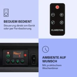 Nevis Peak Elektrischer Kamin 1800 W Heizfunktion 10 Bis 30 °C Fernbedienung 14 Nevis Peak Elektrischer Kamin 1800 W Heizfunktion 10 Bis 30 °C Fernbedienung -Einrichtungsgeschäft 10038399 de 0006 logo