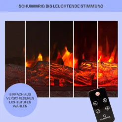 Studio 5 Arc Elektrokamin 1800 W LED-Flammen Heizlüfter Fernbedienung 15 Studio 5 Arc Elektrokamin 1800 W LED-Flammen Heizlüfter Fernbedienung -Einrichtungsgeschäft 10038400 de 0008 usp
