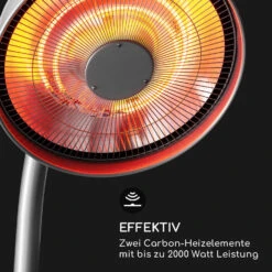 Heatbell Tower Smart Terrassen-Infrarotheizstrahler -Einrichtungsgeschäft 10038410 de 0005 logo