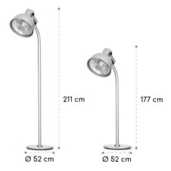 Heatbell Tower Smart Terrassen-Infrarotheizstrahler -Einrichtungsgeschäft 10038410 yy 0009 logo