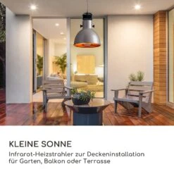 Heatbell Ceiling Smart Infrarotheizstrahler IPX4 800/1200/2000W 13 Heatbell Ceiling Smart Infrarotheizstrahler IPX4 800/1200/2000W -Einrichtungsgeschäft 10038418 de 0003 logo