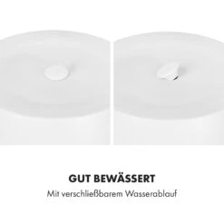 Almere Blumentopf Faserstein Pflanzenfreundlich Handgemacht Konisch 11 Almere Blumentopf Faserstein Pflanzenfreundlich Handgemacht Konisch -Einrichtungsgeschäft 10038504 de 0003 logo