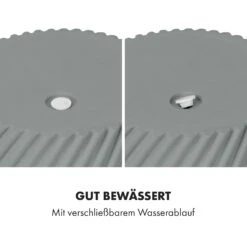 Heusden Blumentopf Polystone Pflanzenfreundlich Handgemacht -Einrichtungsgeschäft 10038551 de 0003 logo