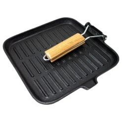 Retinta Grill- Und Steakpfanne Eckig Gusseisen Voreingebrannt -Einrichtungsgeschäft 10038608 yy 0003 logo