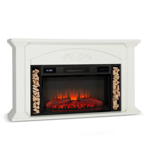 Saint Helens Elektrokamin 1900 W LED-Technik Fernbedienung -Einrichtungsgeschäft 10038615 yy 0001 titel