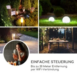 Power Rock Smart Gartensteckdose WiFi-Steuerung 3680 Watt IP44 12 Power Rock Smart Gartensteckdose WiFi-Steuerung 3680 Watt IP44 -Einrichtungsgeschäft 10038621 de 0004 logo