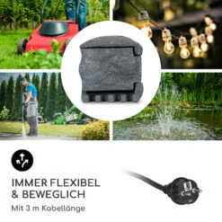 Power Rock Smart Gartensteckdose WiFi-Steuerung 3680 Watt IP44 13 Power Rock Smart Gartensteckdose WiFi-Steuerung 3680 Watt IP44 -Einrichtungsgeschäft 10038621 de 0005 logo