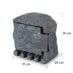 Power Rock Smart Gartensteckdose WiFi-Steuerung 3680 Watt IP44 15 Power Rock Smart Gartensteckdose WiFi-Steuerung 3680 Watt IP44 -Einrichtungsgeschäft 10038621 yy 0007 dimensions