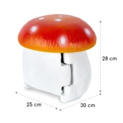 Power Mushroom Smart Gartensteckdose WiFi-Steuerung 3680 Watt IP44 15 Power Mushroom Smart Gartensteckdose WiFi-Steuerung 3680 Watt IP44 -Einrichtungsgeschäft 10038628 yy 0007 dimensions