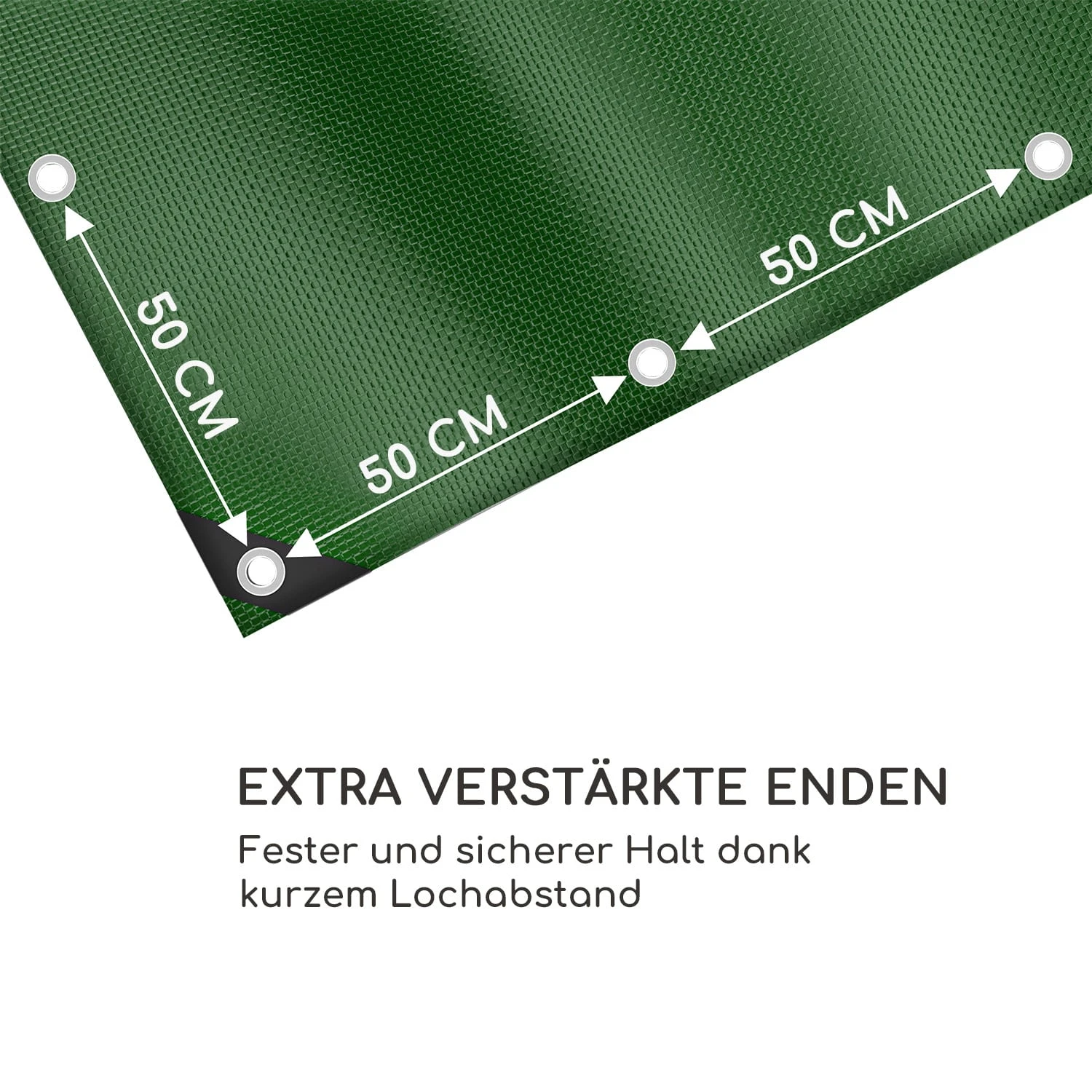 Aegis Gewebeplane Allzweckplane Kunststoff Verstärkte Ecken Seil 7 Aegis Gewebeplane Allzweckplane Kunststoff Verstärkte Ecken Seil – Bild 5