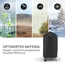 Grillguard Schutzhülle Kugelgrill Ø 70 Cm UV-beständig Haltegriff 11 Grillguard Schutzhülle Kugelgrill Ø 70 Cm UV-beständig Haltegriff -Einrichtungsgeschäft 10038717 yy 0004 logo