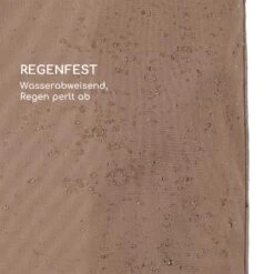 Shield Premium Schutzhülle Sonnenschirm Bis Ø 300 Cm UV-beständig -Einrichtungsgeschäft 10038725 de 0006 logo