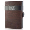 ZNAP Slim Wallet 8 Karten Münzfach 8 X 1,5 X 6 Cm (BxHxT) RFID-Schutz -Einrichtungsgeschäft 10038736 yy 0001 titel