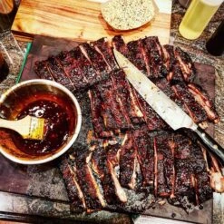 Alpha-Royal Japanese Serie 10" Chefkochmesser Damaszener-Stahl -Einrichtungsgeschäft 10038988 de 0003 logo