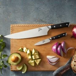 Alpha-Royal German 10" Kochmesser 56 HCR Edelstahl -Einrichtungsgeschäft 10039000 yy 0003 logo