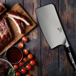 Comfort Pro Serie 7" Hackmesser 56 HRC Edelstahl 9 Comfort Pro Serie 7" Hackmesser 56 HRC Edelstahl -Einrichtungsgeschäft 10039027 yy 0003 logo