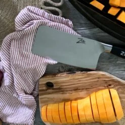 Comfort Pro Serie 7" Hackmesser 56 HRC Edelstahl 10 Comfort Pro Serie 7" Hackmesser 56 HRC Edelstahl -Einrichtungsgeschäft 10039027 yy 0004 logo