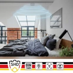 Rauchmelder DOF39 Mit Magnetic Mount Magnethalterung Im Set -Einrichtungsgeschäft 10039065 yy 0006 logo