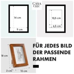 Kenton Bilderrahmen Rechteckig 14 X 9 Cm Passepartout Glas 12 Kenton Bilderrahmen Rechteckig 14 X 9 Cm Passepartout Glas -Einrichtungsgeschäft 10039268 de 0005 usp