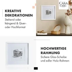 Everton Bilderrahmen Quadratisch 25 X 25 Cm Fotos Passepartout Glas 11 Everton Bilderrahmen Quadratisch 25 X 25 Cm Fotos Passepartout Glas -Einrichtungsgeschäft 10039291 de 0003 usp