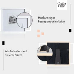 Everton Bilderrahmen Quadratisch 25 X 25 Cm Fotos Passepartout Glas 12 Everton Bilderrahmen Quadratisch 25 X 25 Cm Fotos Passepartout Glas -Einrichtungsgeschäft 10039291 de 0004 usp