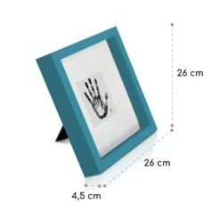 Camden Bilderrahmen 23 X 23 Cm Und 10 X 10 Cm Passepartout Echtholz -Einrichtungsgeschäft 10039351 yy 0007 logo