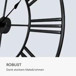 Queensway 80 Wanduhr Metallrahmen Geräuschlos Ø 76 Cm 11 Queensway 80 Wanduhr Metallrahmen Geräuschlos Ø 76 Cm -Einrichtungsgeschäft 10039366 de 0003 logo